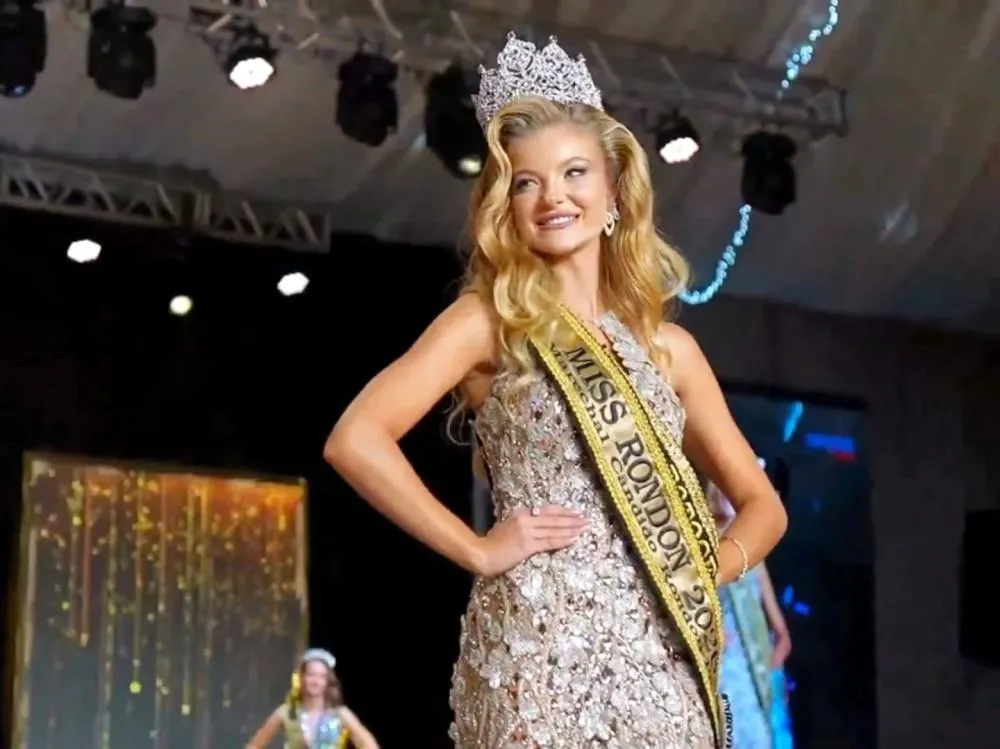 Rafaela Dahmer Frandoloso conquista o título de Miss Rondon 2026