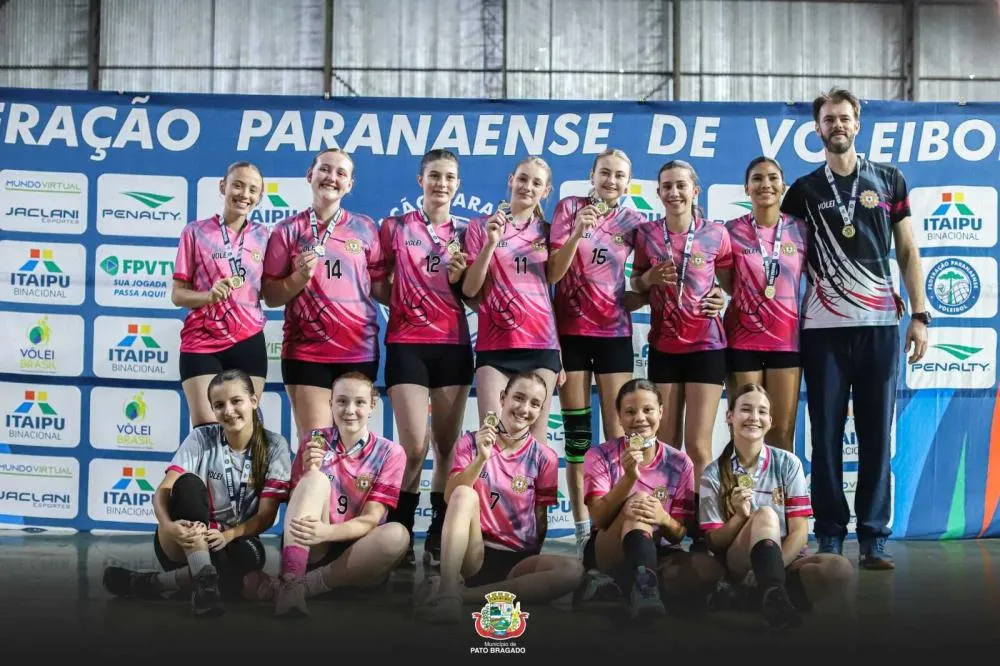 Pato Bragado fatura o título da primeira etapa do Regional Oeste Sub-16