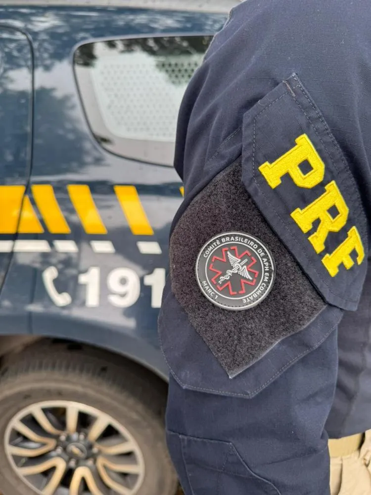 Foto: Divulgação/PRF