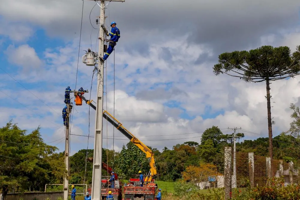 Copel acelera investimentos no Oeste para enfrentar avanço da demanda