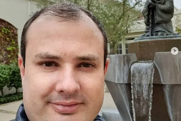 Empresário morre em grave acidente na PR-495