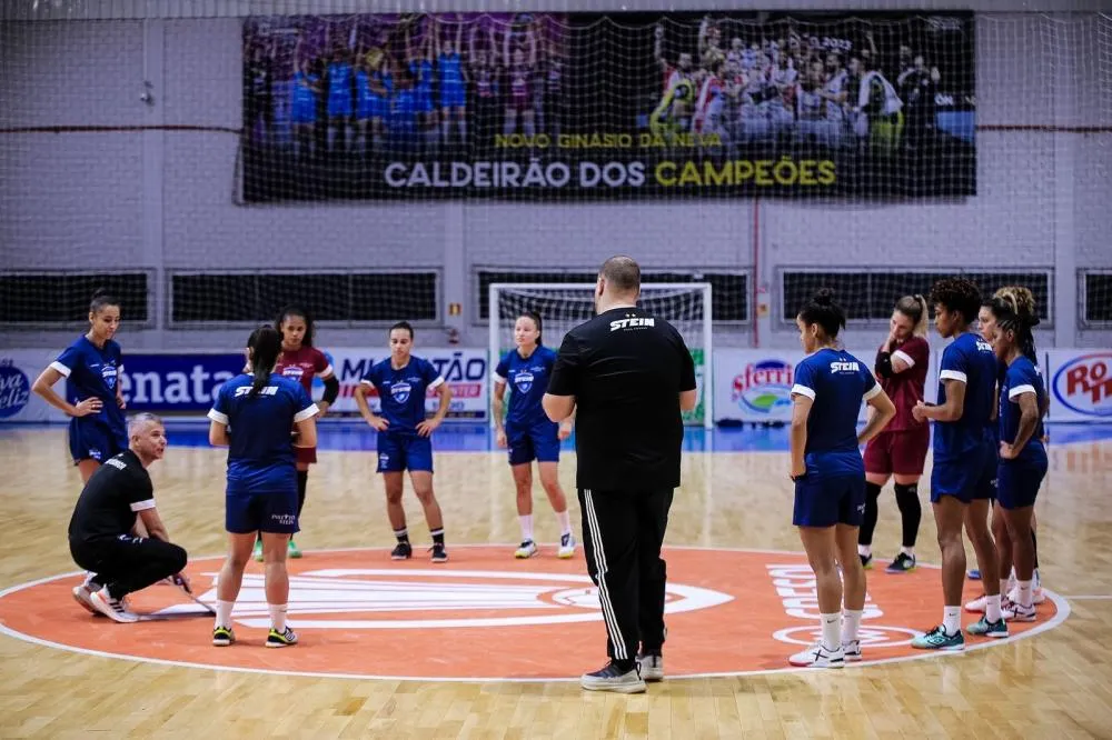 Stein Cascavel enfrenta o São José fora de casa pela quinta rodada da LFF