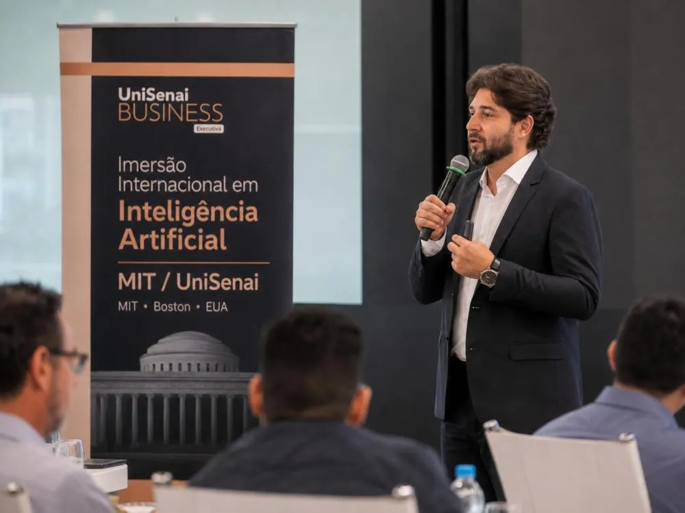 Jefferson Lobo vai falar sobre IA no 29º Congresso da ADJORI-PR