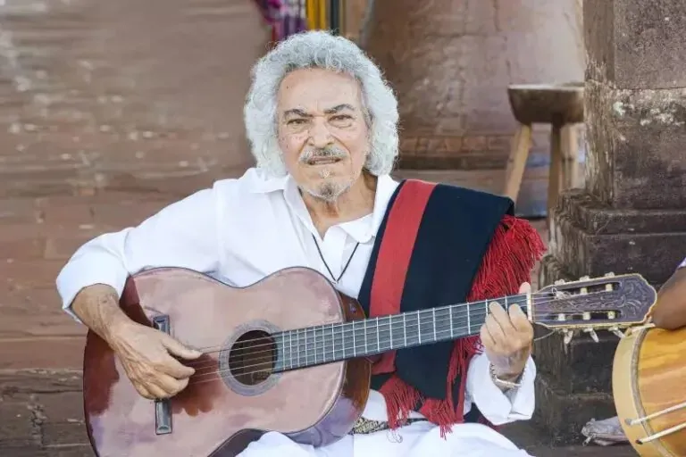 Morre o cantor e compositor Pedro Ortaça aos 83 anos no Rio Grande do Sul