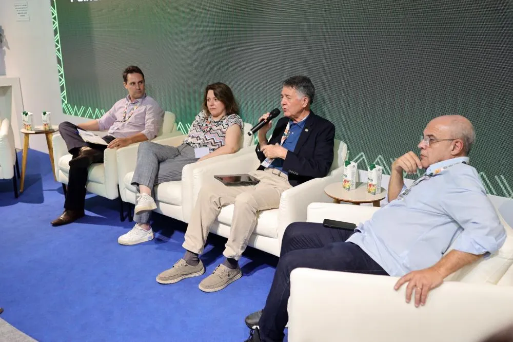 Itaipu na COP30: diretor técnico defende transição energética justa e inclusiva em painel da ABDI