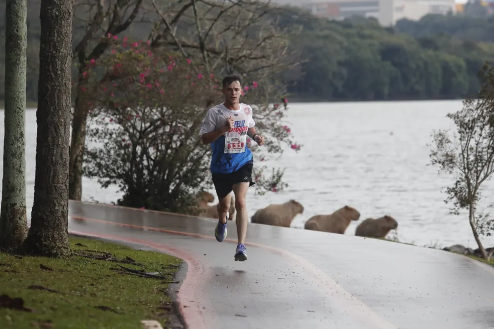Inscrições para a 2ª Corrida Ser Feliz Sem Drogas abrem neste domingo em Cascavel