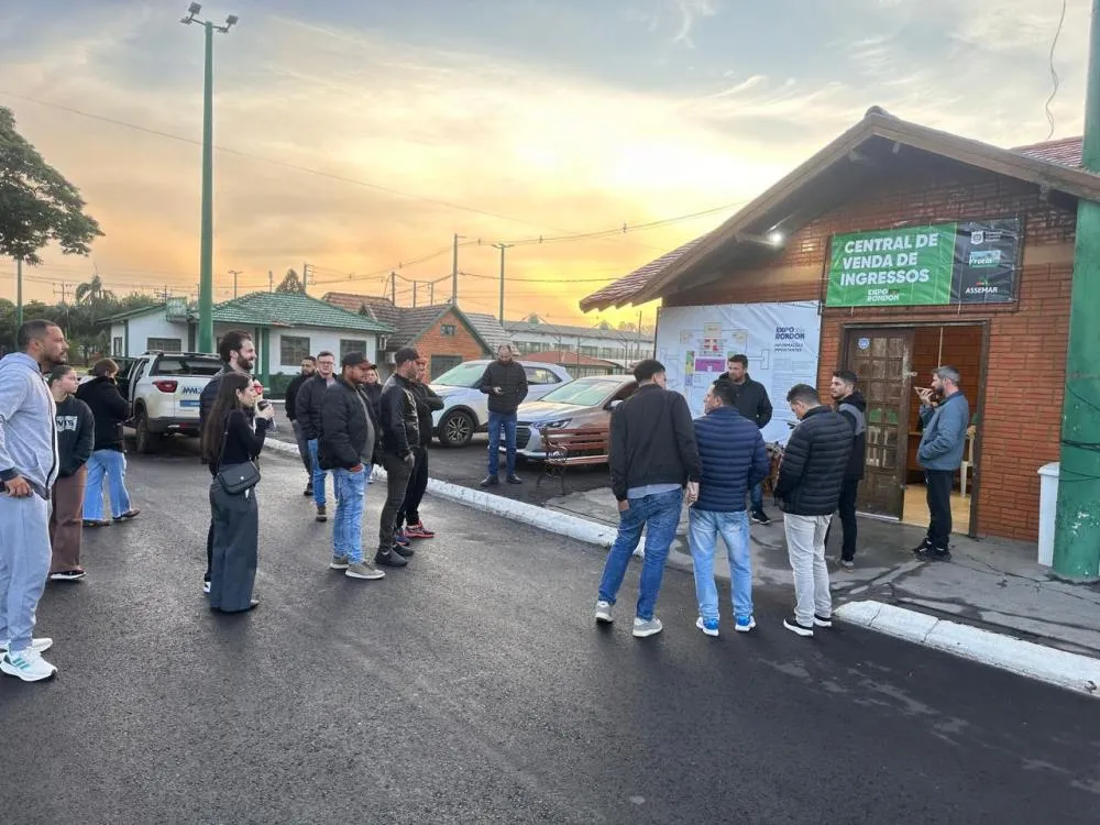 Venda de camarotes, bistrôs e área VIP para a Expo Rondon 2026 começa neste sábado