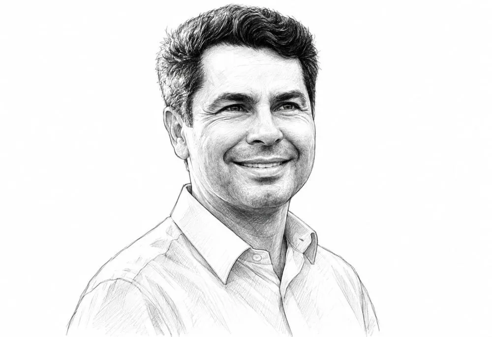Sem retrocesso: Curi fala em amor e dá alfinetada sutil no senador Moro