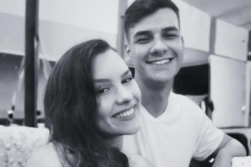 Morte de casal de noivos comove e enluta Nova Santa Rosa 