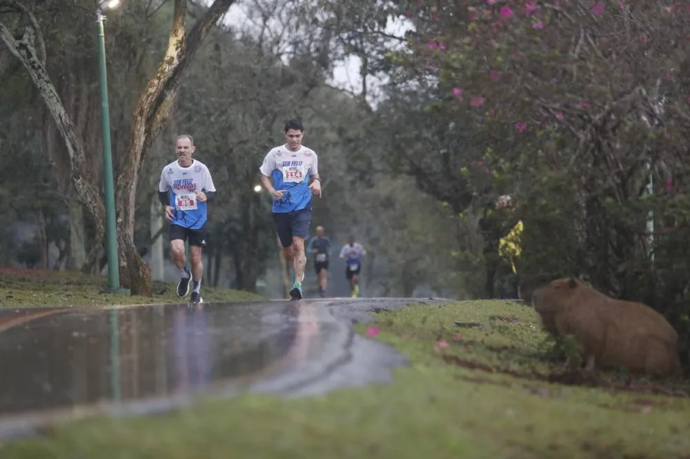 Inscrições para a Corrida Ser Feliz Sem Drogas esgotam em 18 minutos em Cascavel