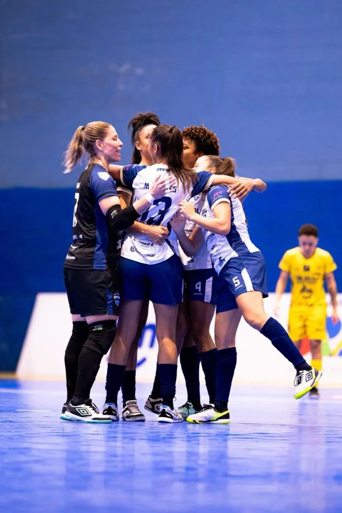 Stein Cascavel vence São José fora de casa e segue invicto na Liga Nacional