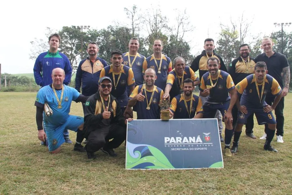 Grandes finais consagram os campeões do Paraná Bom de Bola em Santa Lúcia