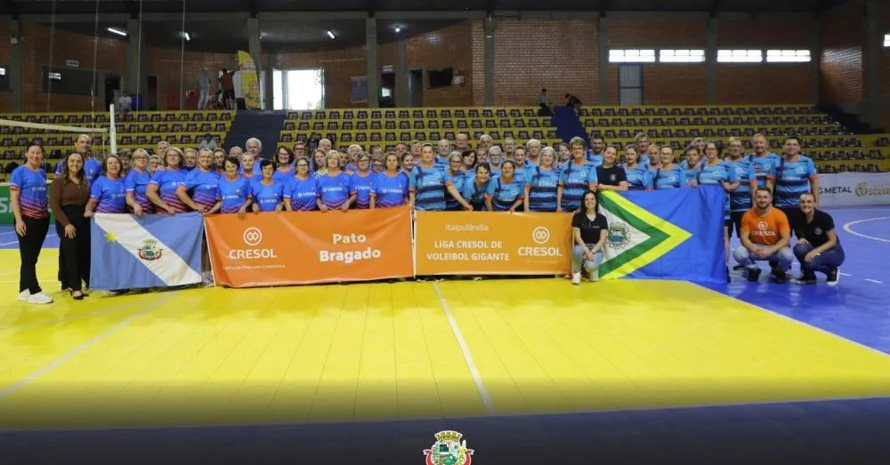 Equipes de Pato Bragado mantêm invencibilidade em competição regional