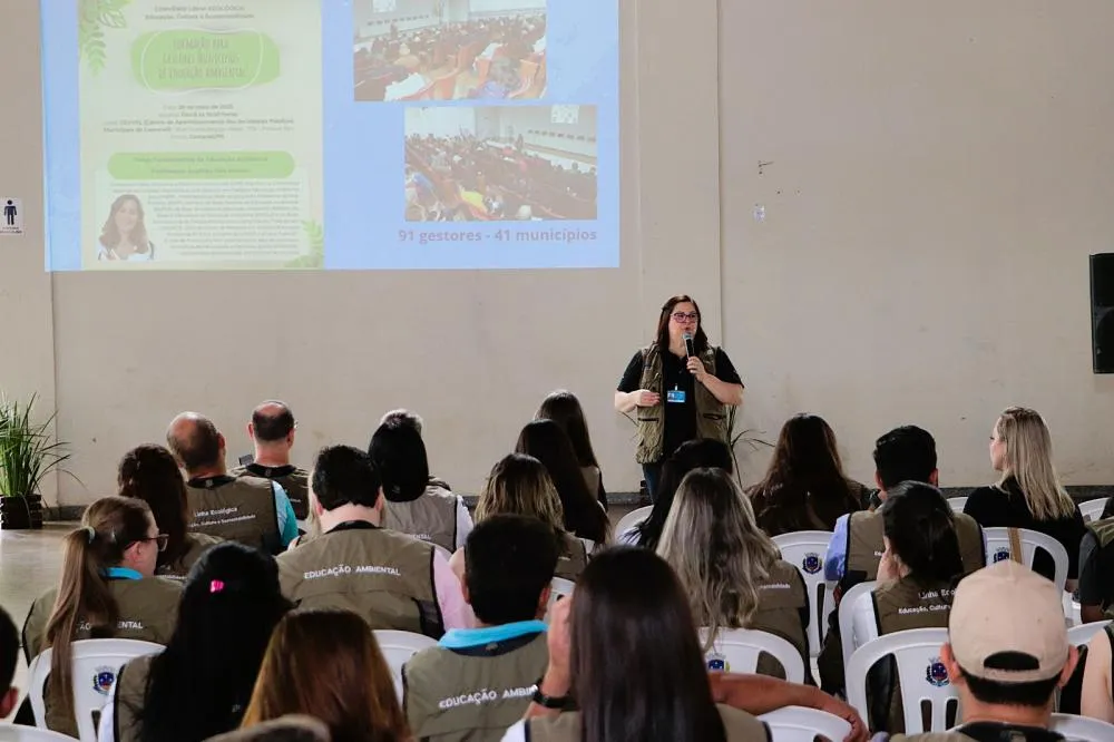 Itaipu e Lindeiros avaliam resultados e programam ações do Convênio Linha Ecológica 
