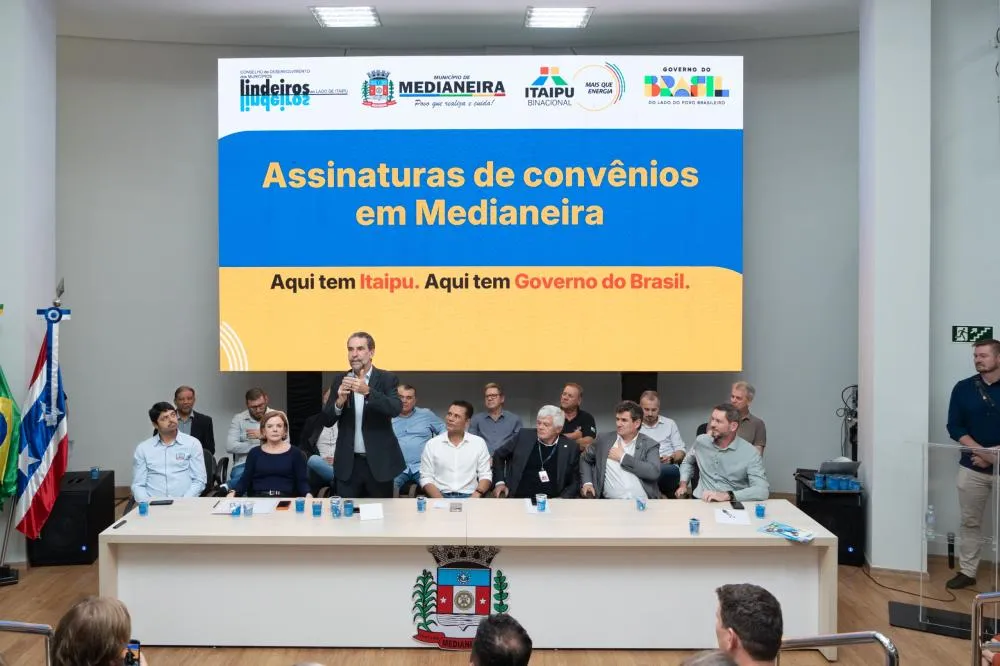 Municípios do entorno do Lago Itaipu receberão R$ 24 milhões para turismo náutico