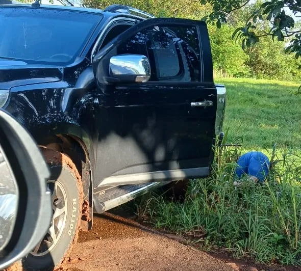 Empresário de Pato Bragado é encontrado morto em estrada rural de São Clemente