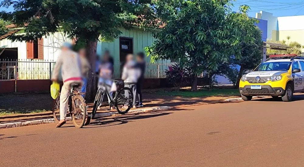 Suspeito confessa assassinato motivado por cobrança de dívida e acaba preso pela PM