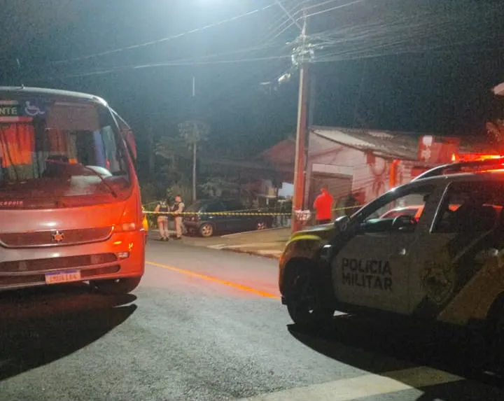 Duplo homicídio é registrado em Medianeira