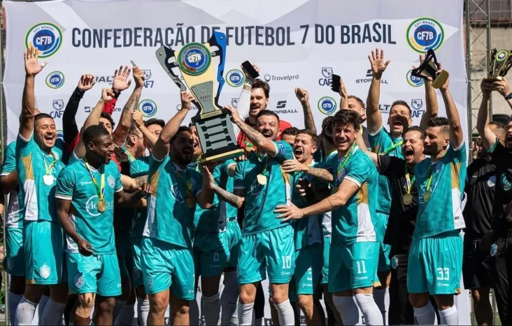 DotCon de Cascavel vence Fanny 24 e conquista título invicto da Taça Brasil F7