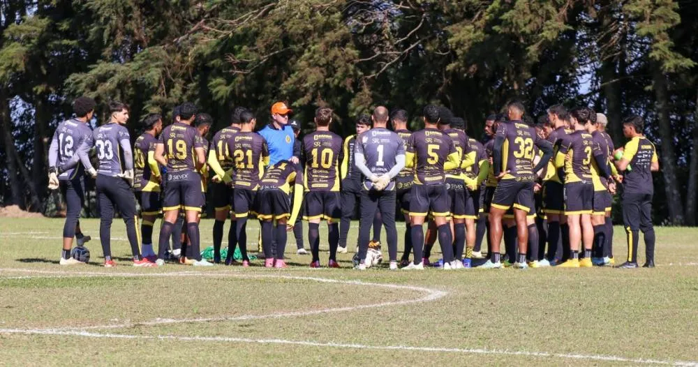 Definido o adversário do FC Cascavel na próxima etapa da Série D nacional