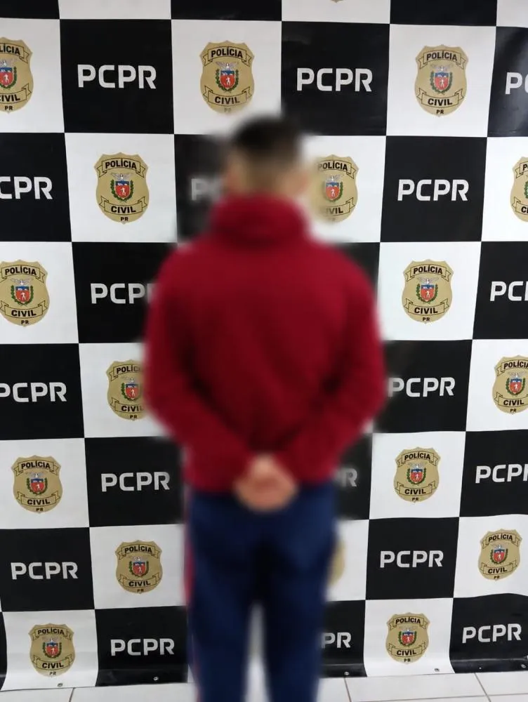 GDE cumpre mandado e prende homem por roubo e extorsão em Cascavel 