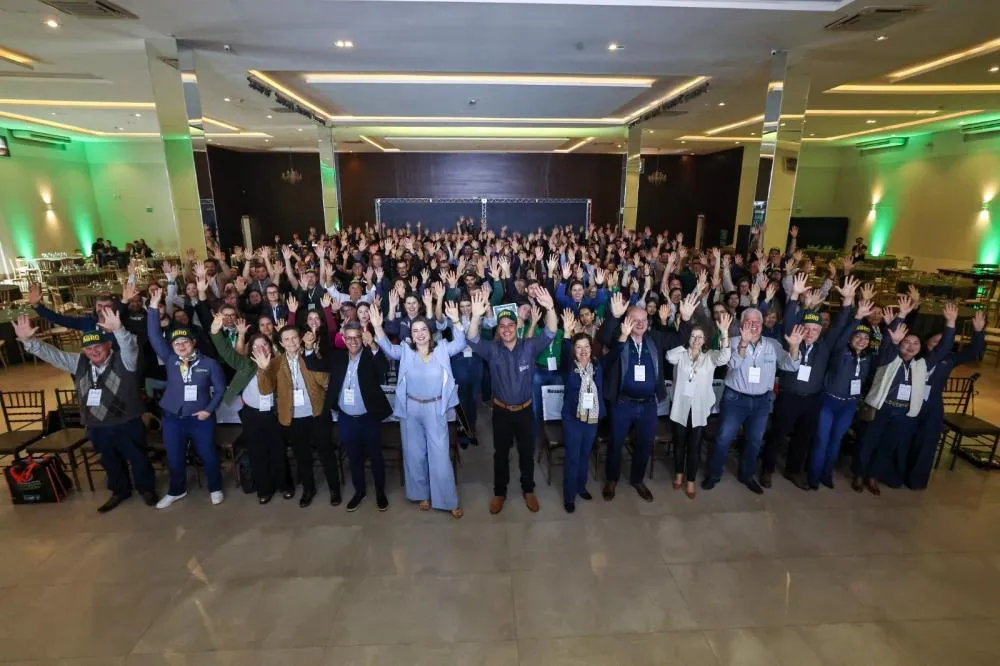Encontro de Líderes Rurais reúne nova geração do agronegócio em Campo Mourão