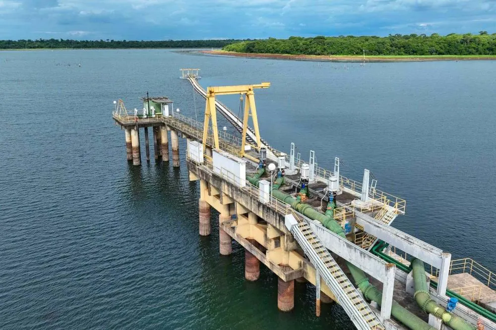 Sanepar vai investir R$ 60 milhões em Foz do Iguaçu para expandir o atendimento