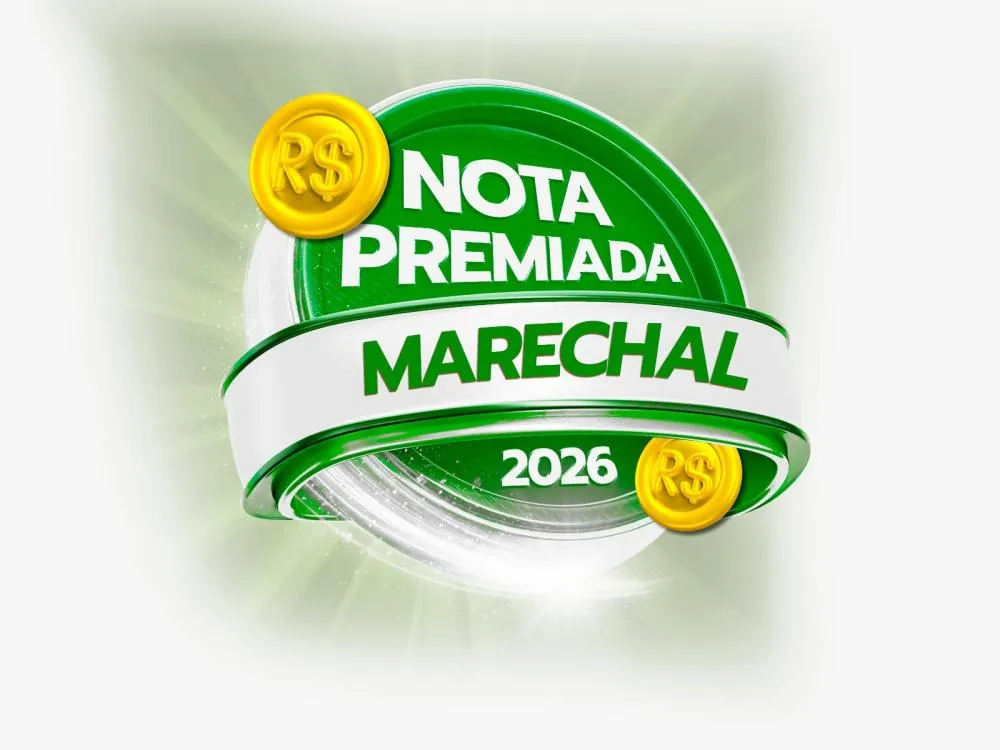 Prefeitura de Marechal realiza primeiro sorteio do Nota Fiscal Premiada
