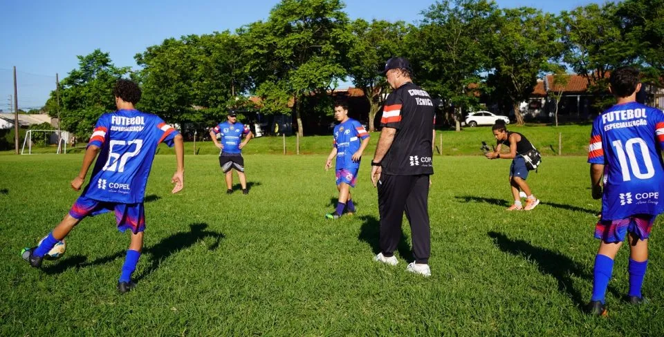 Oeste Brasil FC de Toledo confirma troca na presidência da equipe