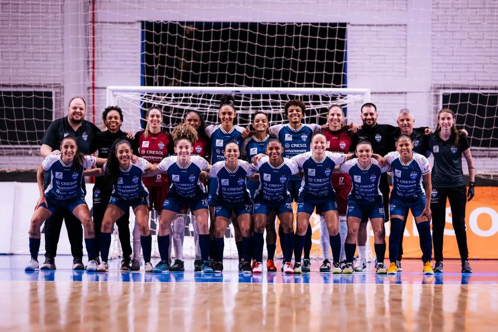 Stein Cascavel enfrenta Clube Resenhas pela sétima rodada da LFF