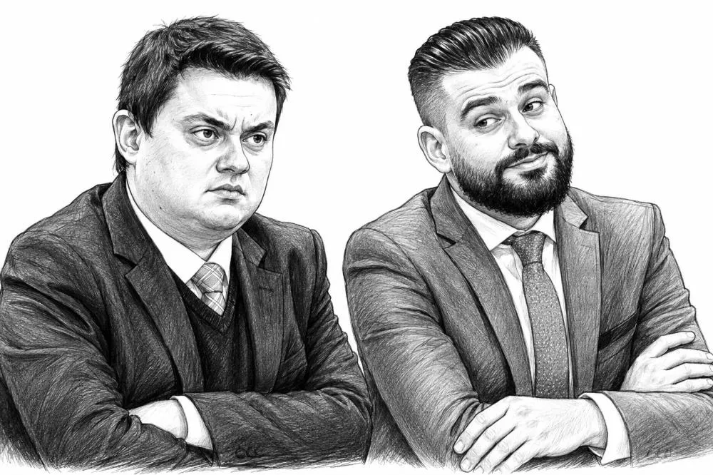 Fão do Bolsonaro ataca Renato Silva no estilo comédia e João Diego reage