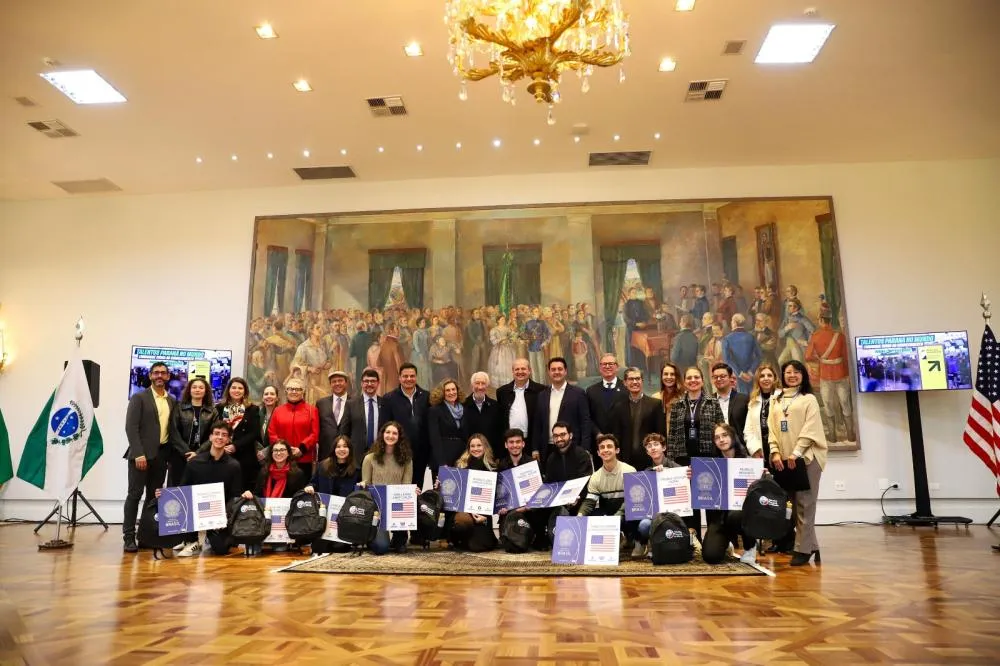 Sete alunos da Unioeste farão formação em universidade de Nova York