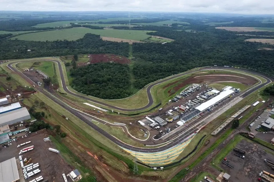 Metropolitano e Paranaense de Marcas movimenta o fim de semana em Cascavel