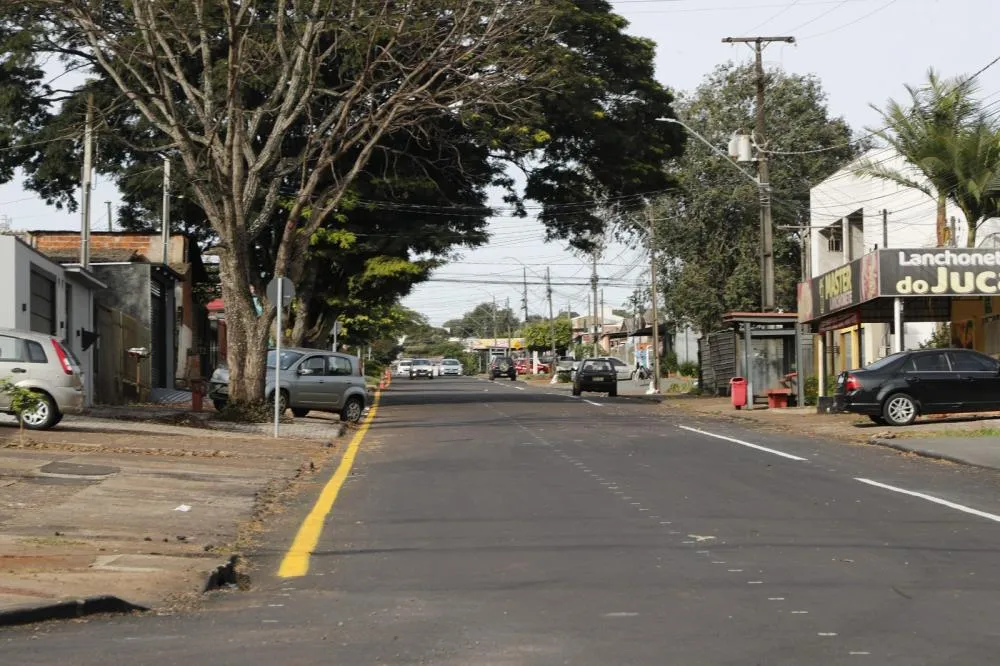 Transitar implanta novo binário no Bairro São Cristóvão