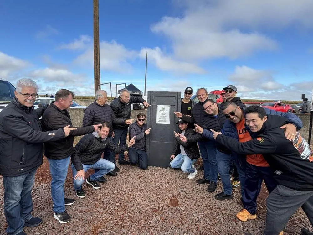 Toledo inaugura pista de drift no Autódromo Rafael Sperafico