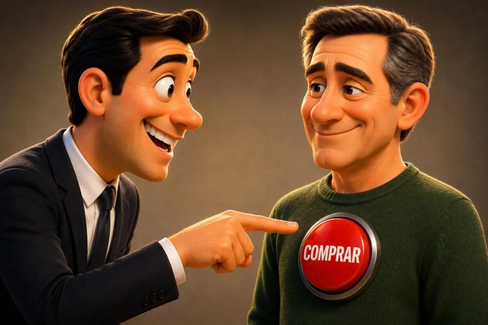 Como influenciar seu cliente sabendo que as decisões humanas são dominadas pela emoção