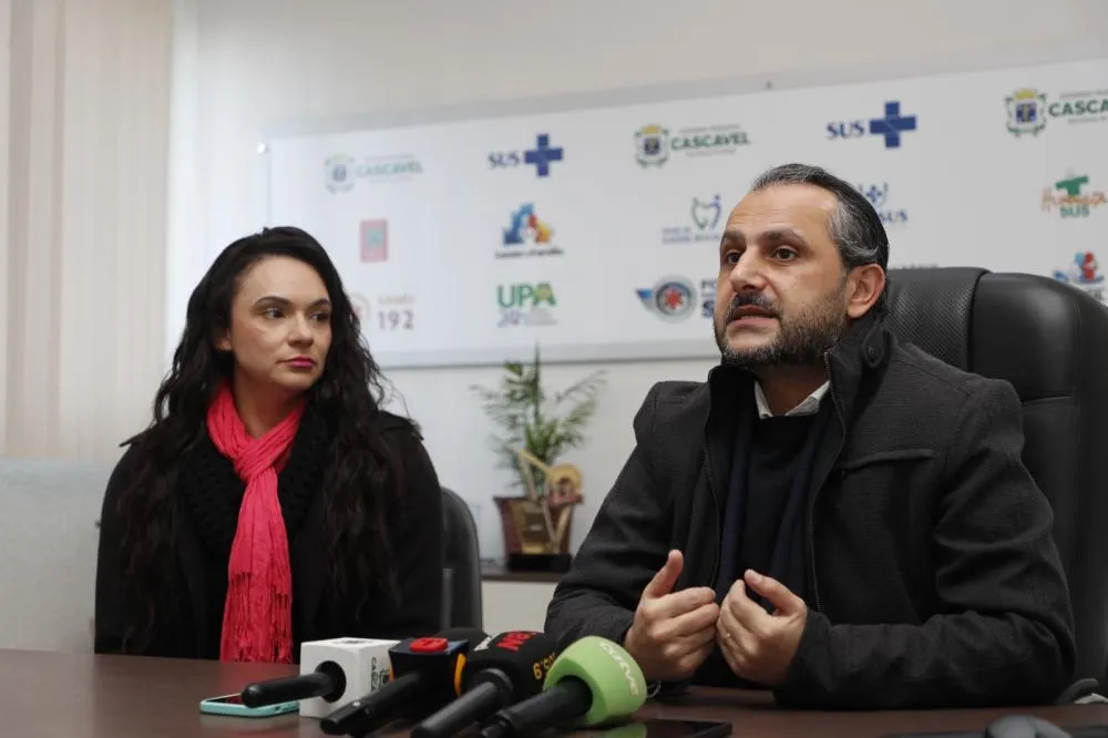 Nova vacina Pneumo 20 chega aos postos de Cascavel