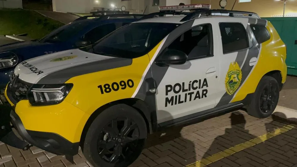 Pai é preso após criança ingerir haxixe em Cascavel