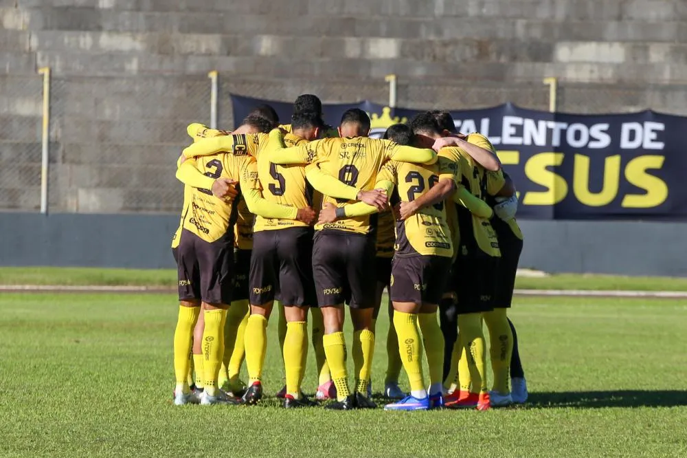 Cascavel decide vaga nas oitavas de final contra o Marcílio Dias
