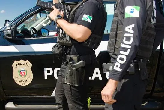 A Delegacia da Polícia Civil formalizou o pedido de prisão preventiva ao Poder Judiciário devido à gravidade do caso. Foto:Ilustrativa