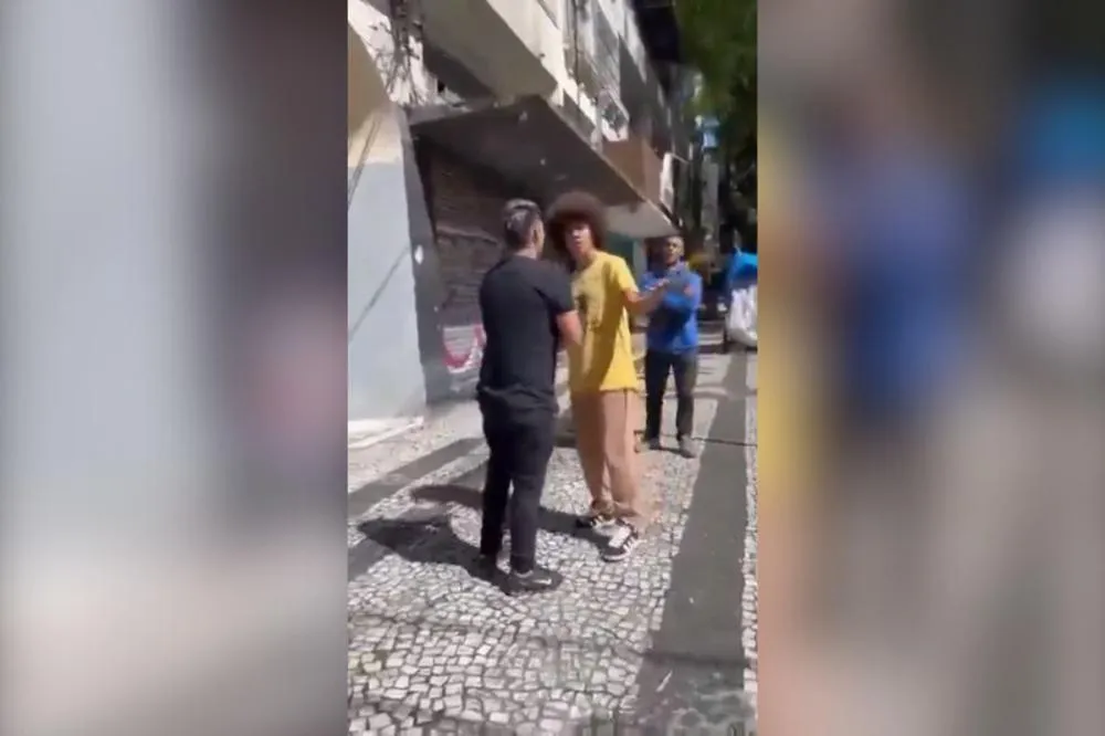 Novo vídeo mostra que deputado Renato Freitas foi provocado antes de briga em Curitiba