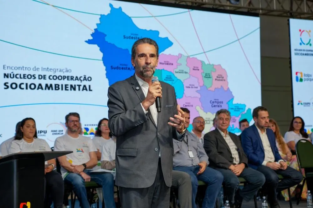  Itaipu investe em projeto de produção sustentável no Núcleo de Cooperação Socioambiental Sudoeste do MS