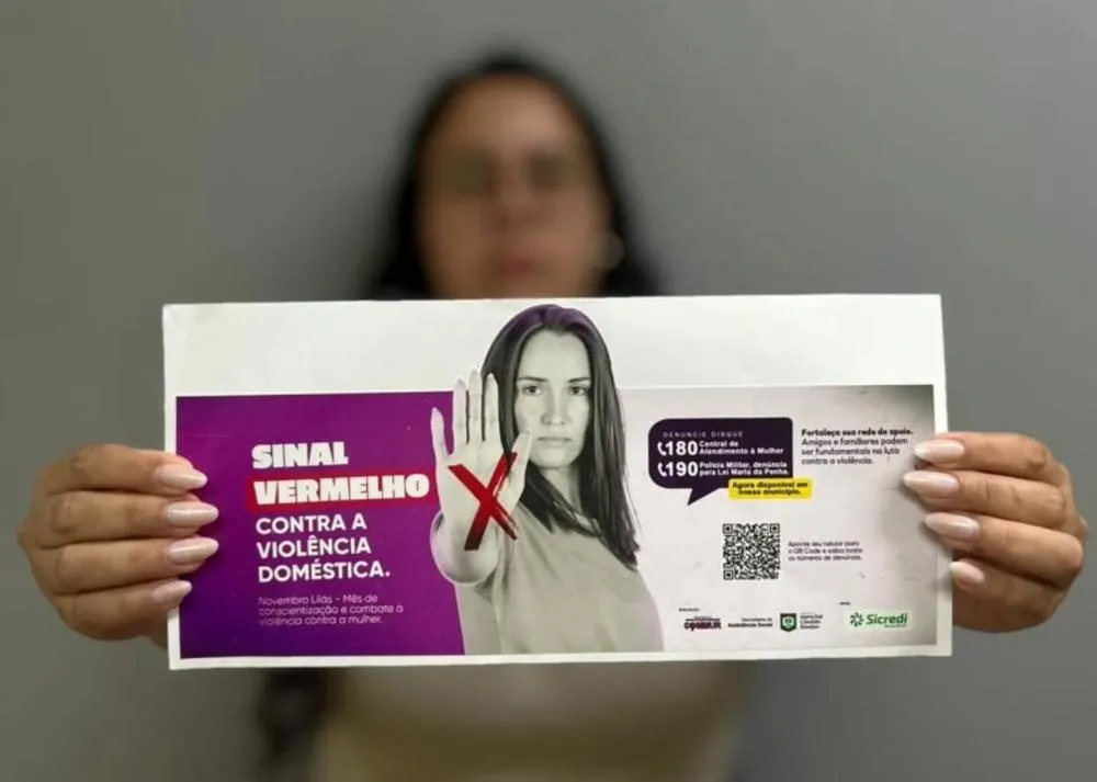 Marechal Rondon inicia Campanha dos 21 Dias de Ativismo pelo Fim da Violência contra as Mulheres