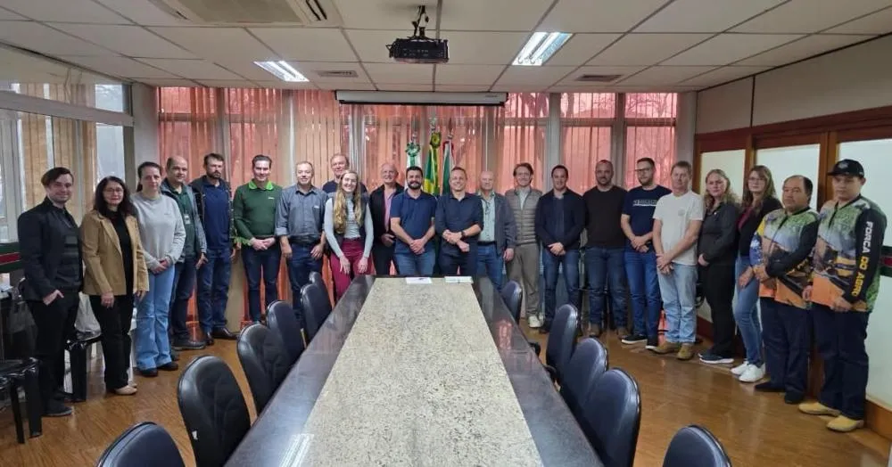 Marechal Cândido Rondon conhece produtores destaque de 2026