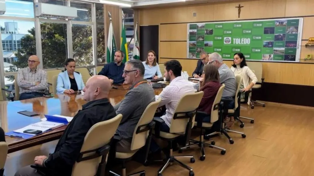 Conselho da Funtec de Toledo se reúne para planejamento de 2026