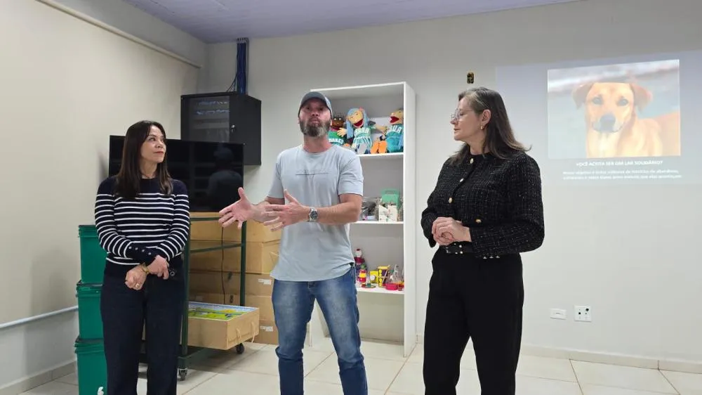 Cascavel lança programa Julho Dourado para ampliar castrações de animais