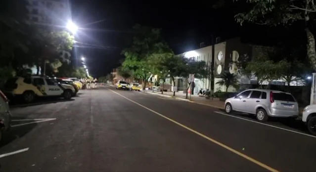 Homem invade quartel da PM em Marechal 'para morrer'