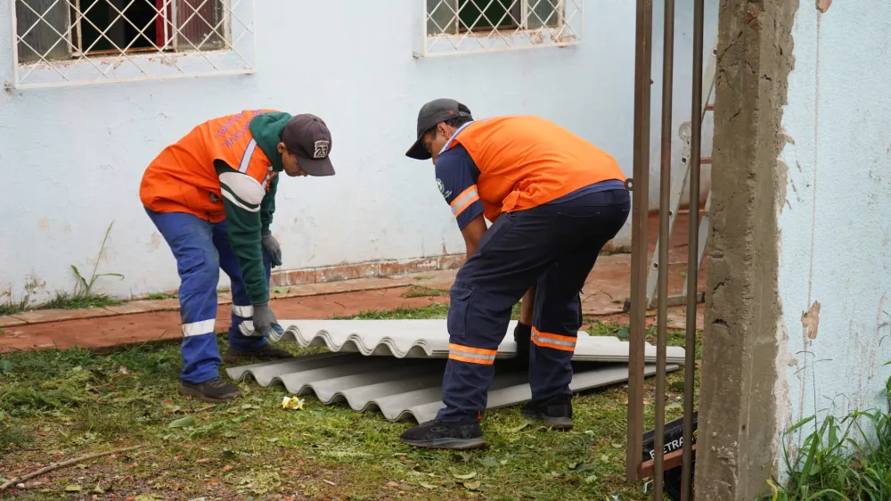 Prefeitura de Cascavel lança plano para enfrentar efeitos do El Niño