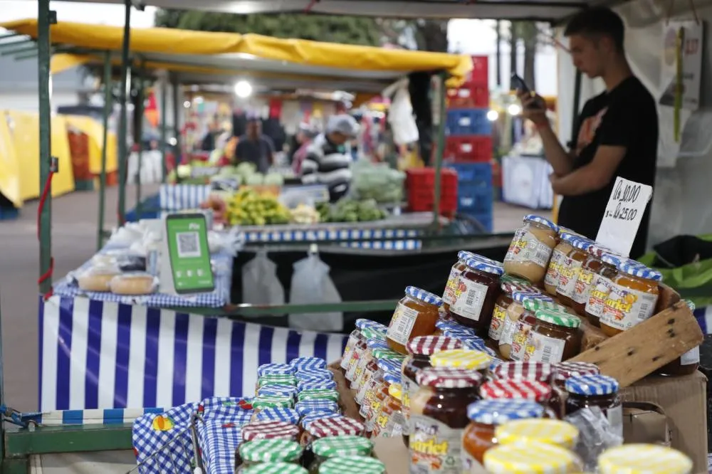 Praça Wilson Joffre recebe arraial do pequeno produtor