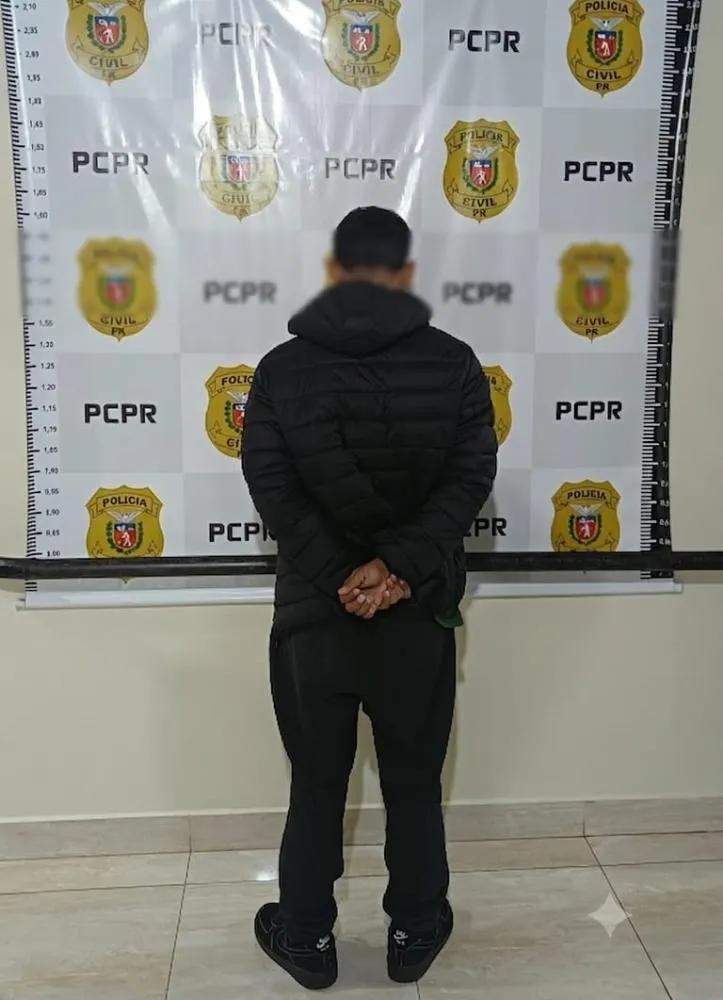 PCPR prende suspeito de aliciamento e exploração sexual de menores em Iguatu